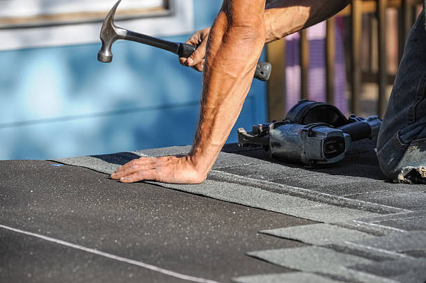 Reliable Roof Repair contractor in South Boston, VA by Norken Roofing